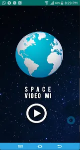 SPACE VIDEO MI screenshot 0