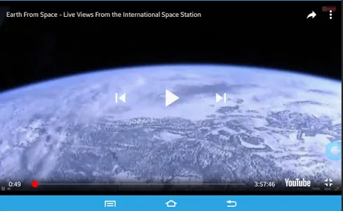 SPACE VIDEO MI screenshot 3
