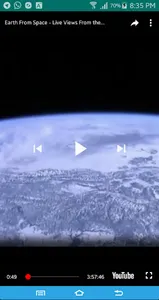 SPACE VIDEO MI screenshot 4