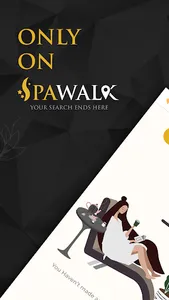 Spawalk screenshot 3