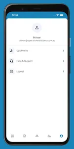 Spectrum Client Solutions screenshot 3