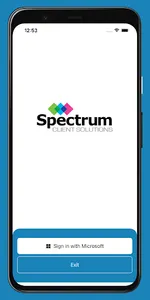Spectrum Client Solutions screenshot 4
