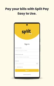 Split Pay screenshot 0