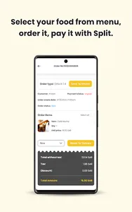 Split Pay screenshot 2