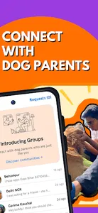 Sploot: Dog Parents Community screenshot 2