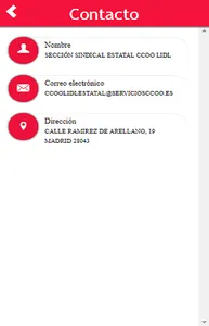 SSINDICALCCOOLIDL screenshot 1