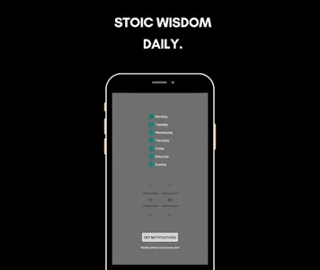 The Daily Stoic screenshot 3