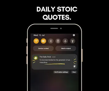 The Daily Stoic screenshot 4