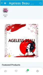 AGELESS BEAU screenshot 1