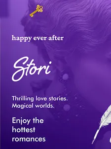 Stori - Romance Fantasy Reads screenshot 5