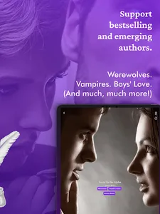 Stori - Romance Fantasy Reads screenshot 6