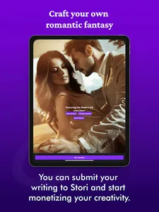 Stori - Romance Fantasy Reads screenshot 8