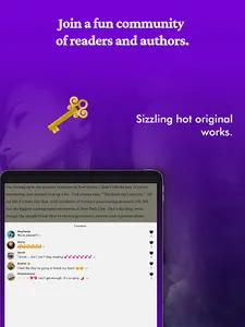 Stori - Romance Fantasy Reads screenshot 9