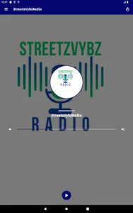 StreetzVybzRadio screenshot 2