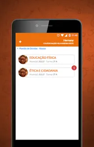 Sua Escola screenshot 2
