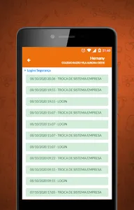 Sua Escola screenshot 3