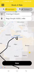 Oursafar screenshot 2