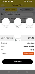 Oursafar screenshot 3