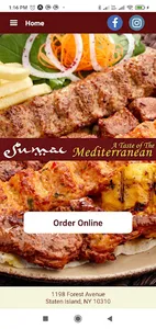 Sumac Restaunrant screenshot 1