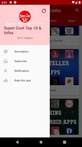 Super Cool Top 10 & Infos screenshot 2