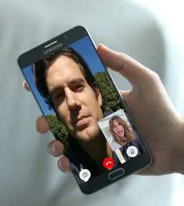 Virtual: videocall SuperHeroes screenshot 11