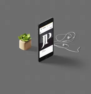 Jony Peixoto Portfolio screenshot 8