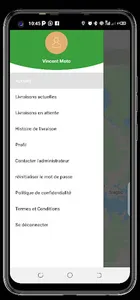 VISION FUTURE EXPRESSDelivery screenshot 0