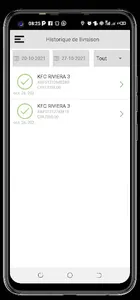 VISION FUTURE EXPRESSDelivery screenshot 3