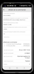 VISION FUTURE EXPRESSDelivery screenshot 5