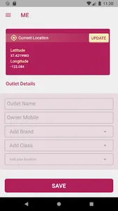 Maroon App screenshot 4