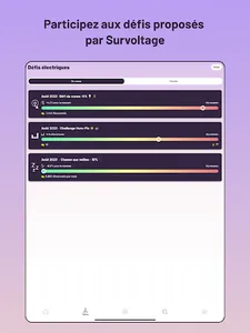 Survoltage Économies & Énergie screenshot 10