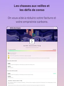 Survoltage Économies & Énergie screenshot 22