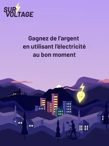 Survoltage Économies & Énergie screenshot 8