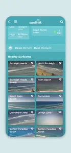Swellnet screenshot 4
