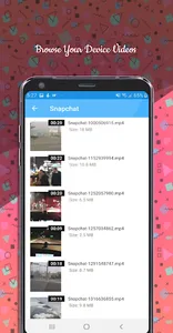PLAYnow -HD Video Player screenshot 3