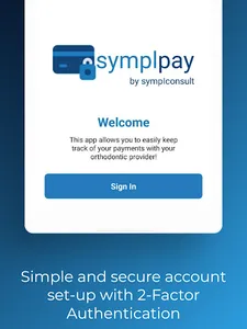 SymplPay Ortho screenshot 7