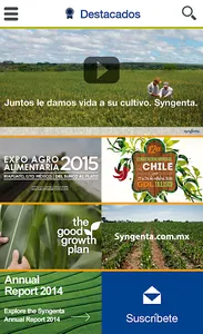 Syngenta Soluciones screenshot 6