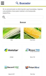 Syngenta Soluciones screenshot 7
