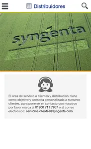 Syngenta Soluciones screenshot 9