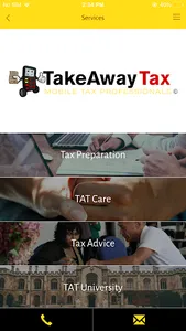 Take Away Tax screenshot 2