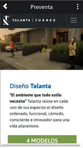Talanta Juárez screenshot 2