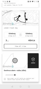 Taltrast screenshot 1