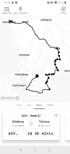 Taltrast screenshot 5
