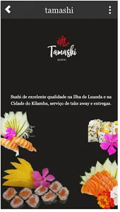 Tamashi screenshot 0