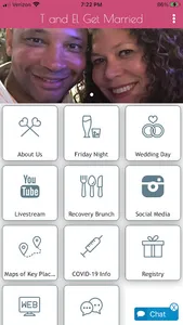 T and El Get Married screenshot 0