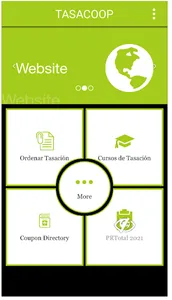 TASACOOP screenshot 0