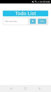 Tasks Todo screenshot 0