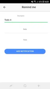 Tasks Todo screenshot 5