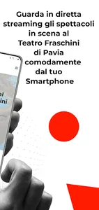 Teatro Fraschini Live screenshot 1