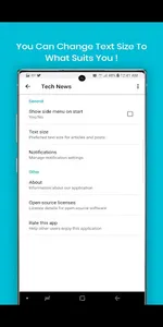 Tech News screenshot 6